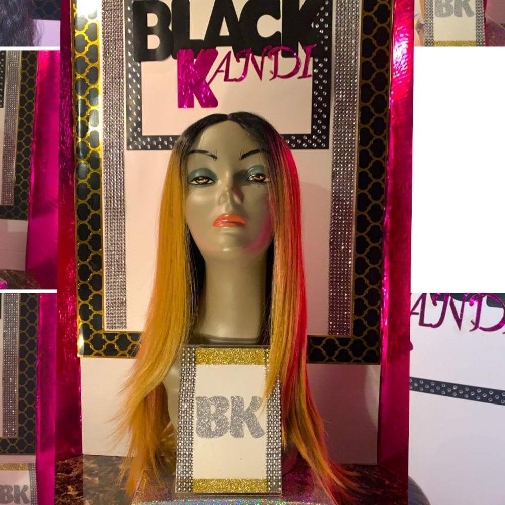 Lace Part Straight Unit